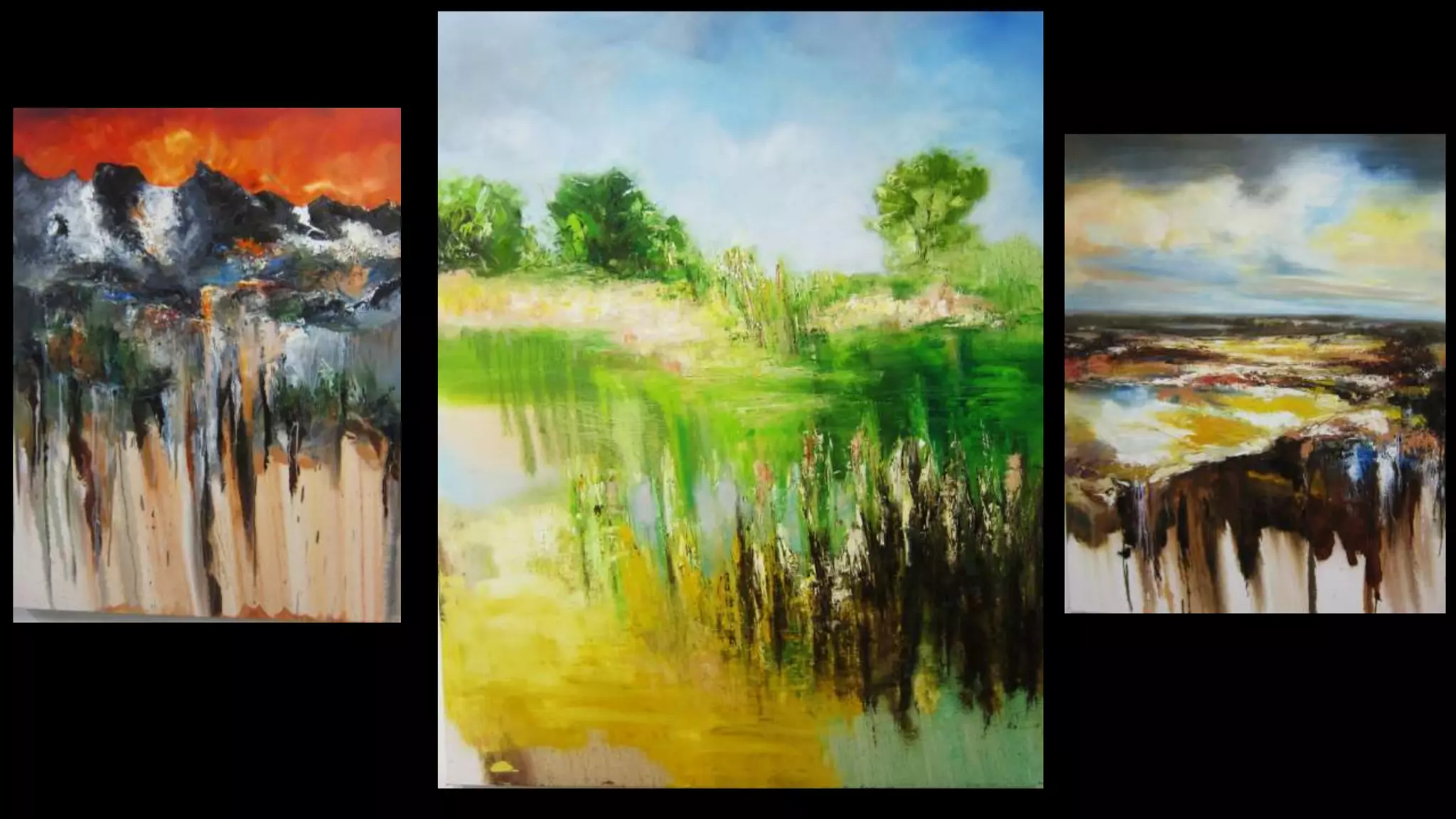 Series Project - Color that Sings 2018