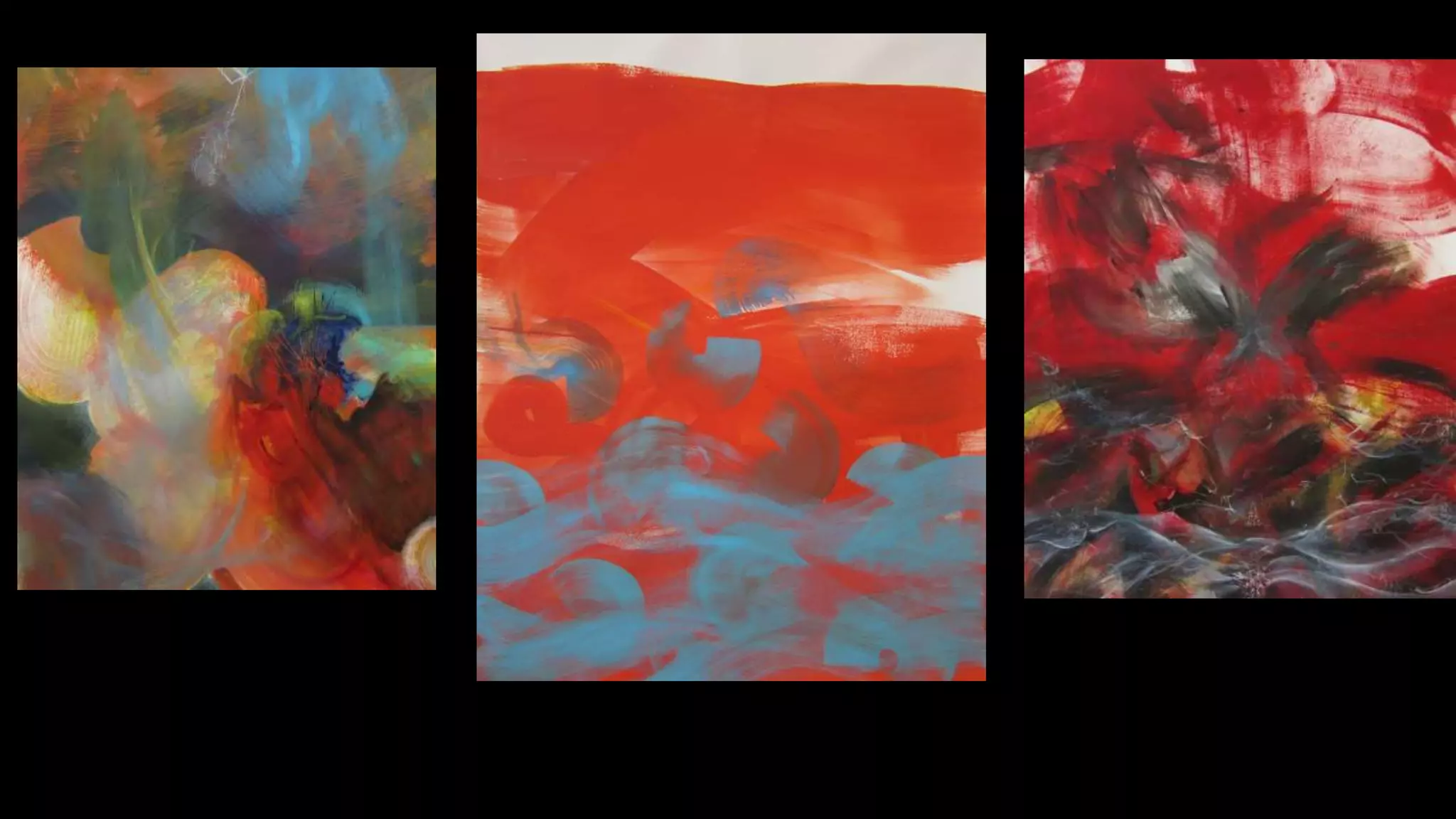 Series Project - Color that Sings 2018