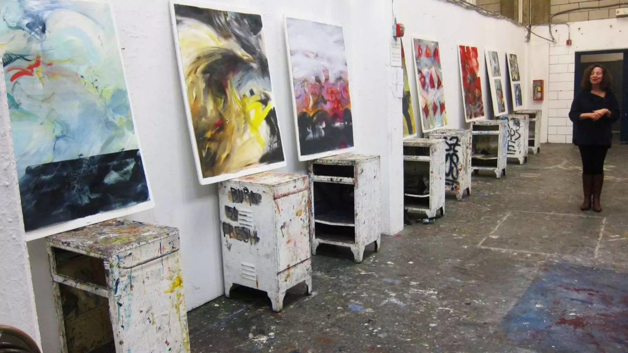 Series Project - Color that Sings 2018