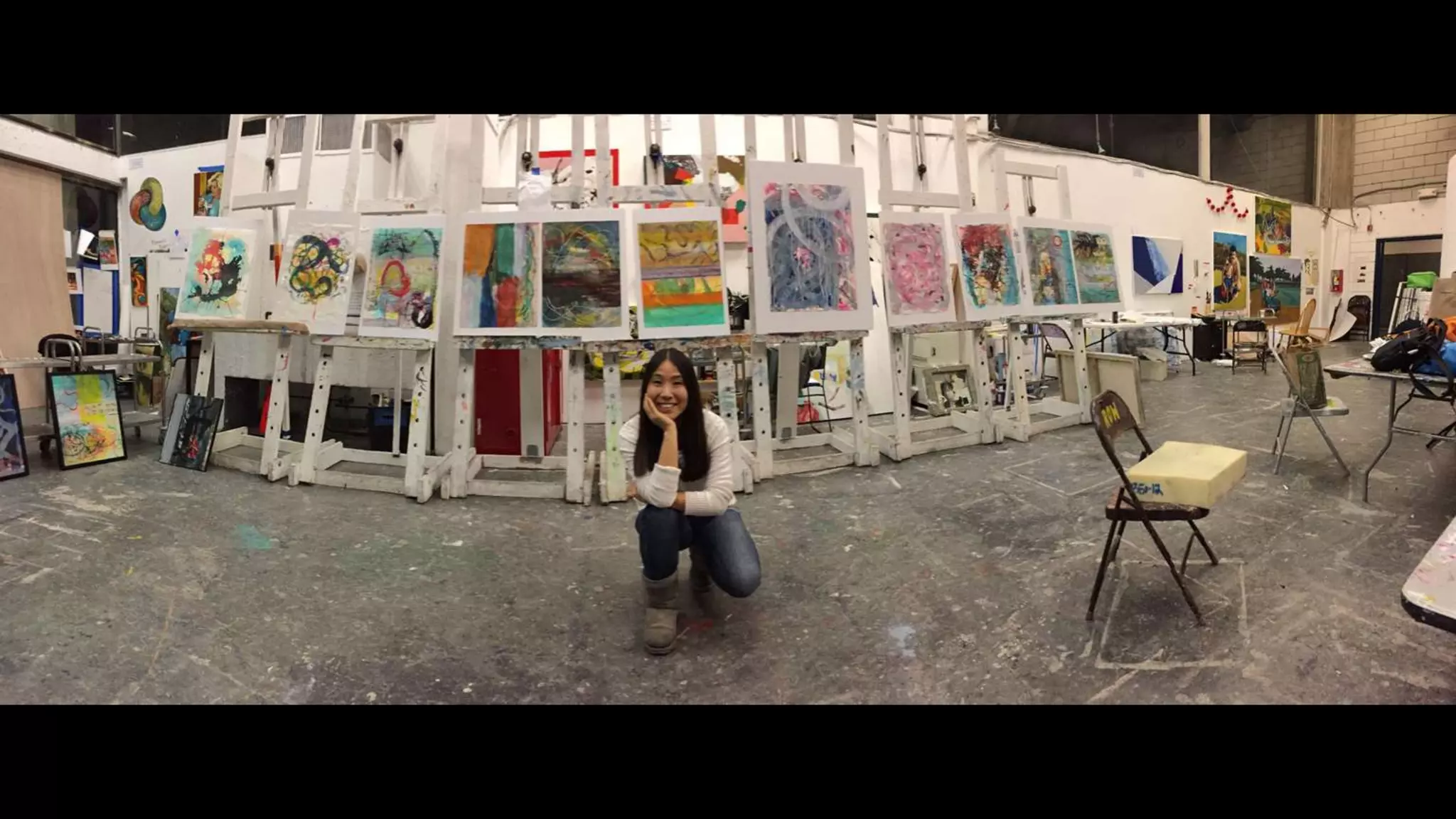 Series Project - Color that Sings 2018