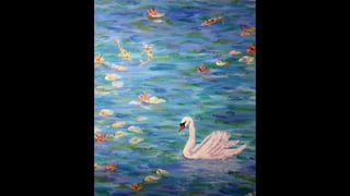 Final Crit - Color That Sings - Pattern That Moves