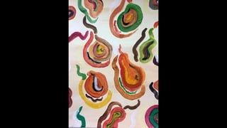 Final Crit - Color That Sings - Pattern That Moves