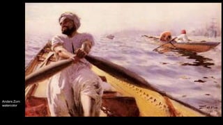 Anders Zorn
watercolor
 