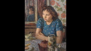 Composition in Painting - To Keep the Eye Moving