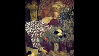 Composition in Painting - To Keep the Eye Moving