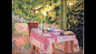 Composition in Painting - To Keep the Eye Moving