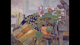 Composition in Painting - To Keep the Eye Moving