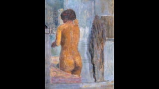 Composition in Painting - To Keep the Eye Moving