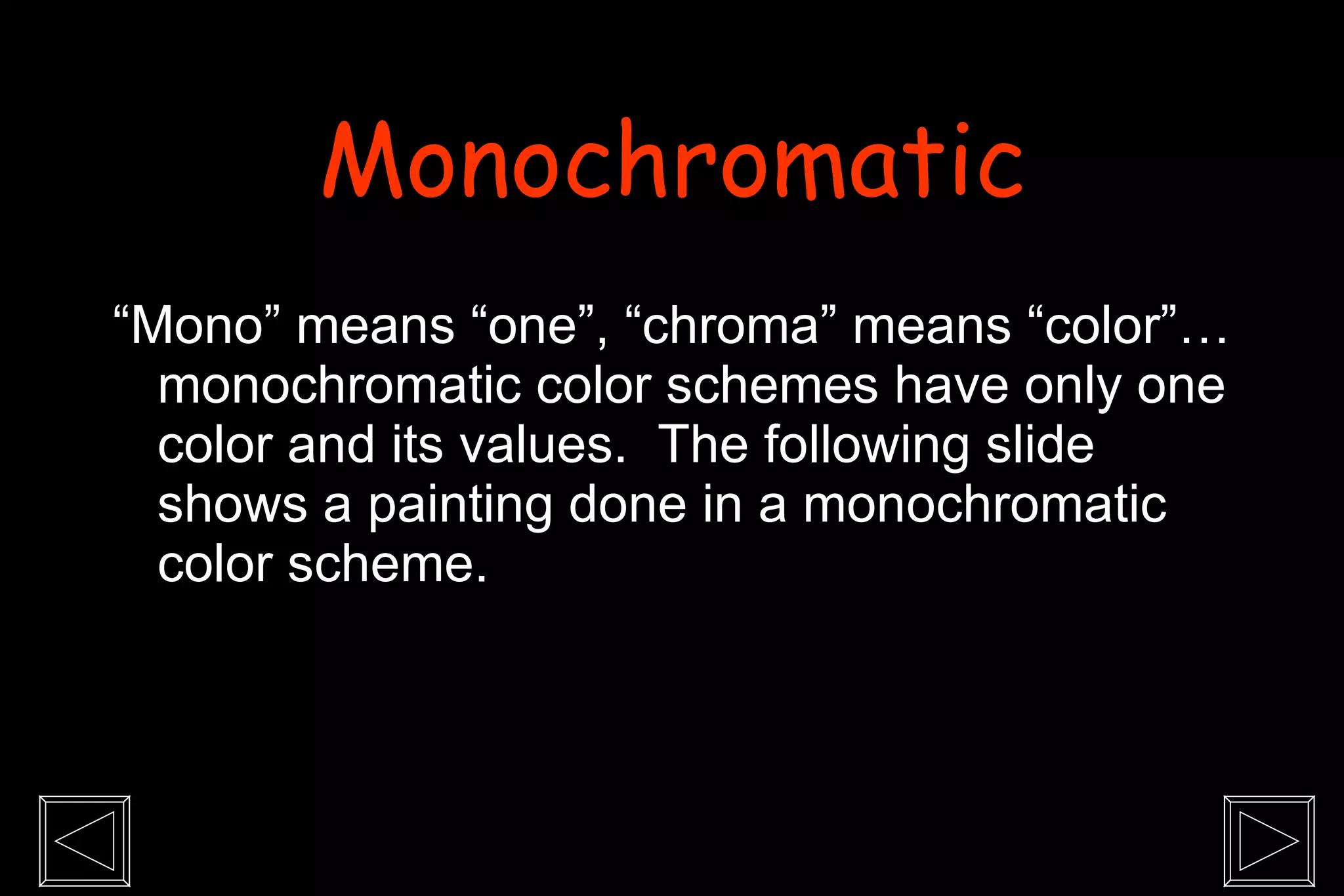 Color Theory | PPT