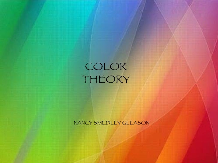 Color Theory Book