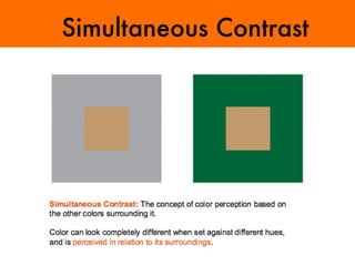 Color Theory | PDF