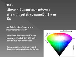 Color theory | PDF
