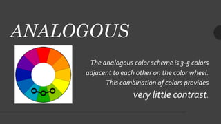 Comprehensive Guide to Color Theory: Wheels, Values, and Schemes | PDF