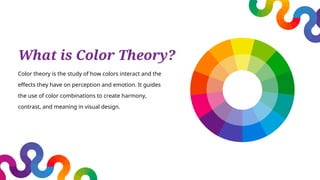 Comprehensive Guide to Color Theory: Understanding Colors, Harmony, and ...