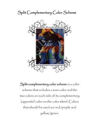 Color Theory | PDF