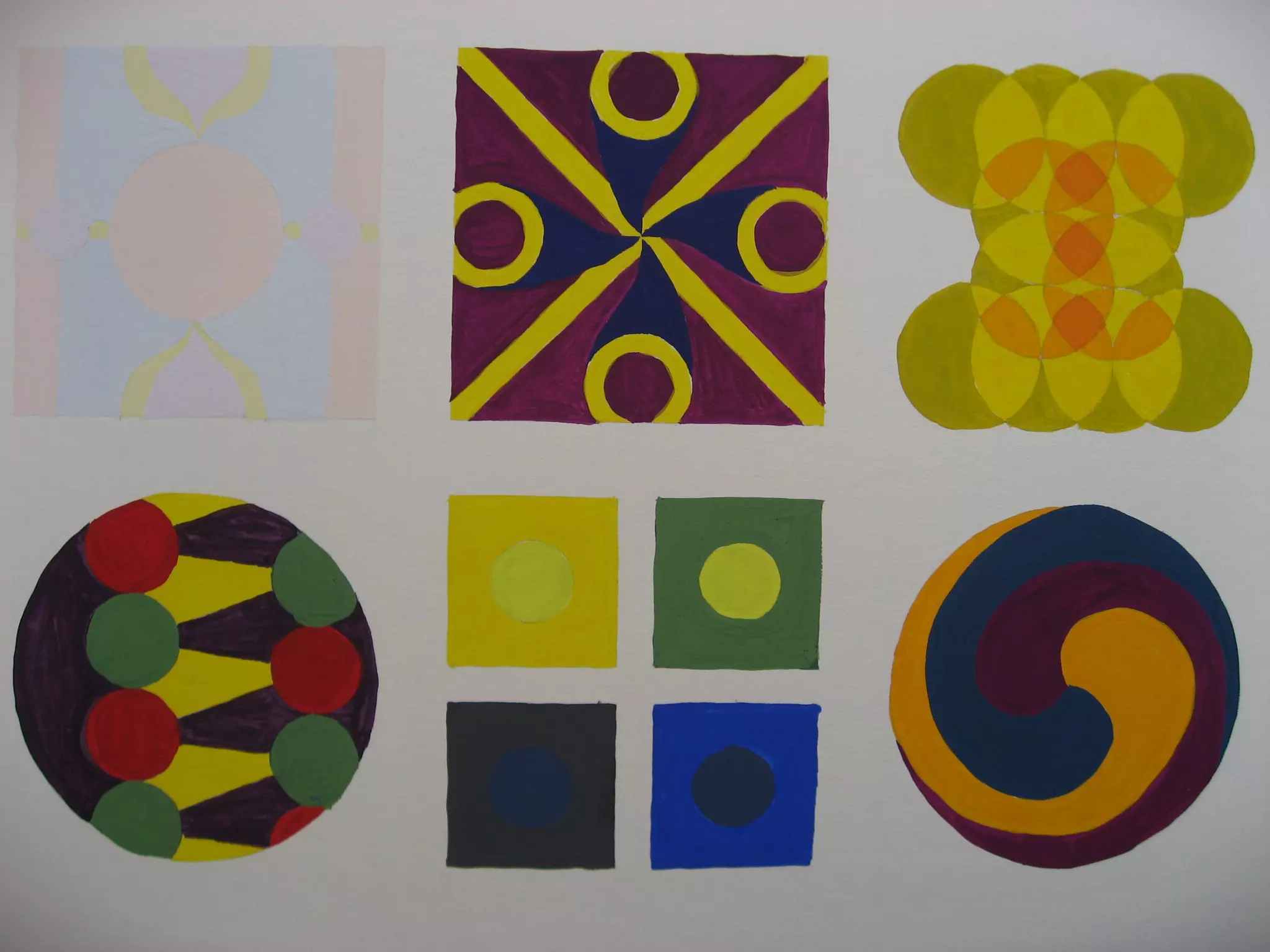 Color Theory Assignments | PPT