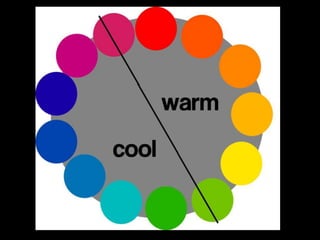 Color theory hue tint shade intensity | PPTX