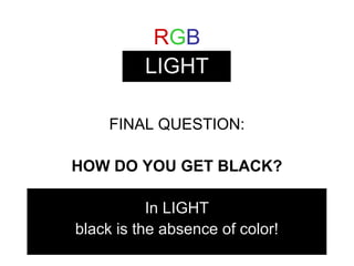 Color theory | PPT