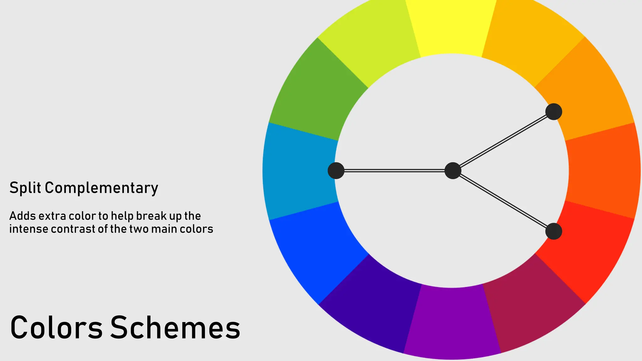 Different Color Theories in Architecture | PPTX
