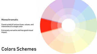 Different Color Theories in Architecture | PPTX