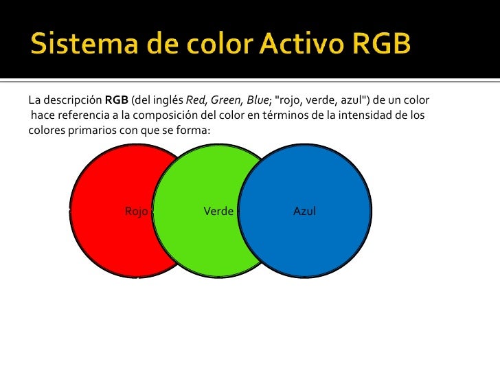 Color tipografía y