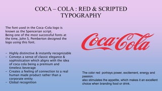 Coca Cola Script Red COLOR & TYPOGRAPHY.pptx