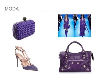 Color violeta | PPTX