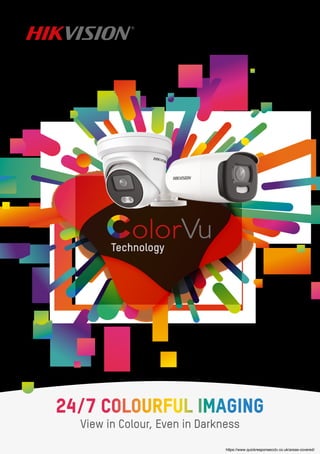 Technology
24/7 COLOURFUL IMAGING
View in Colour, Even in Darkness
https://www.quickresponsecctv.co.uk/areas-covered/
 