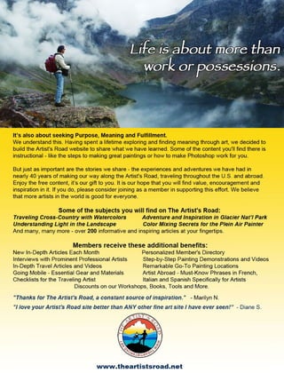 The Color Wheele and Beyond