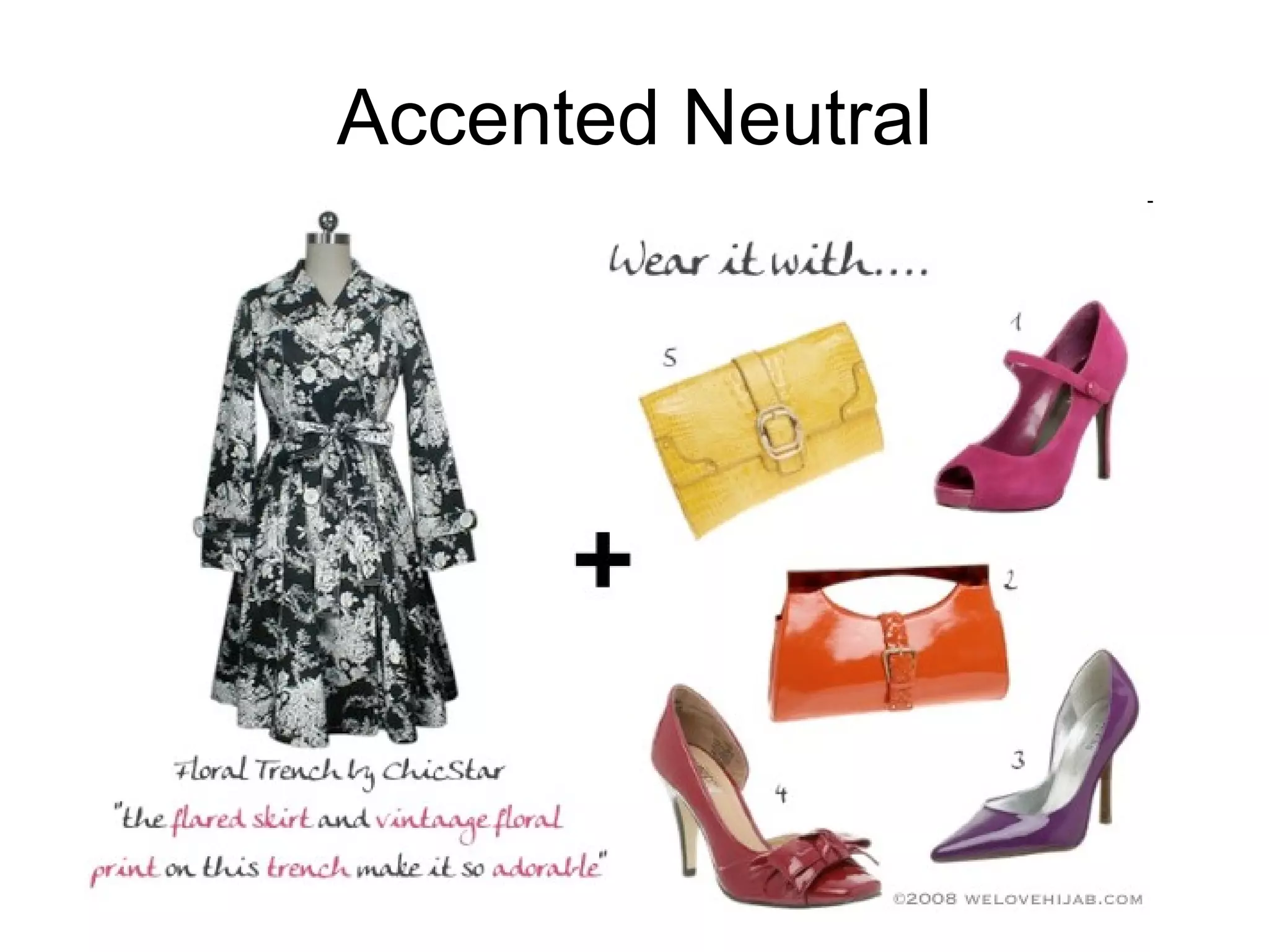 Accented Neutral