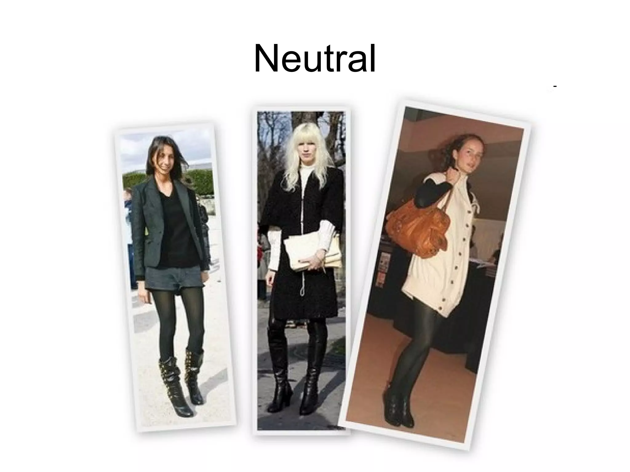 Neutral