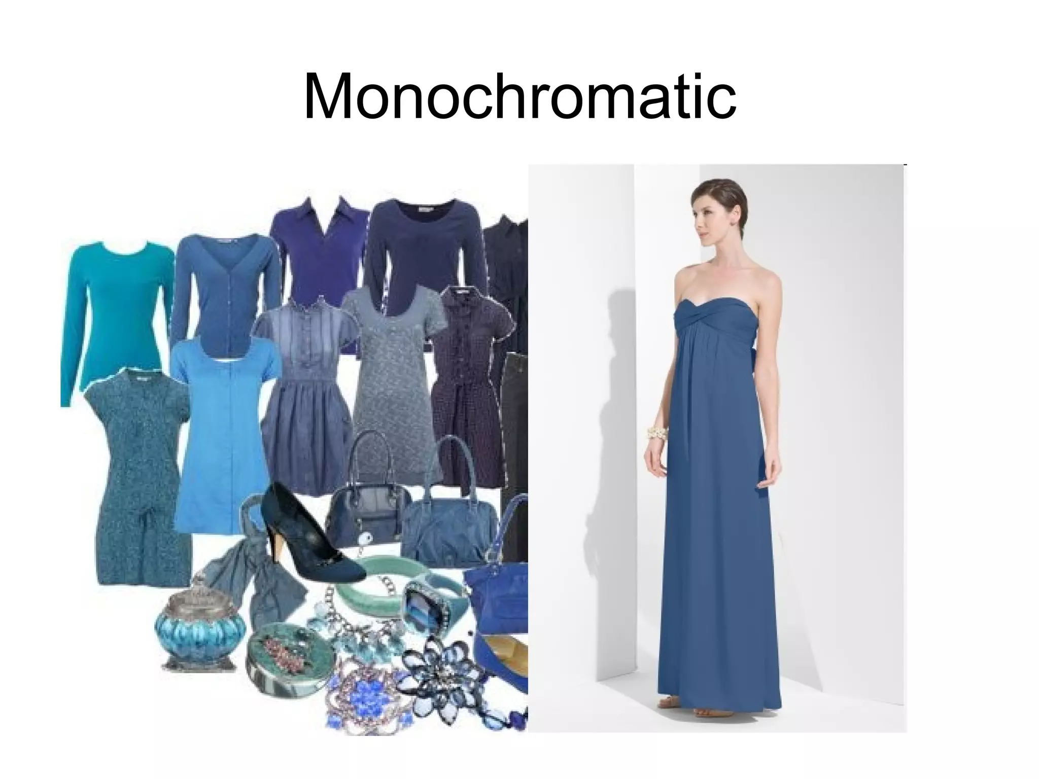 Monochromatic