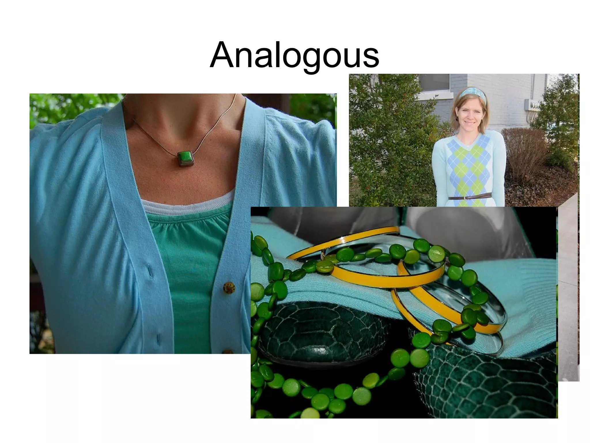 Analogous