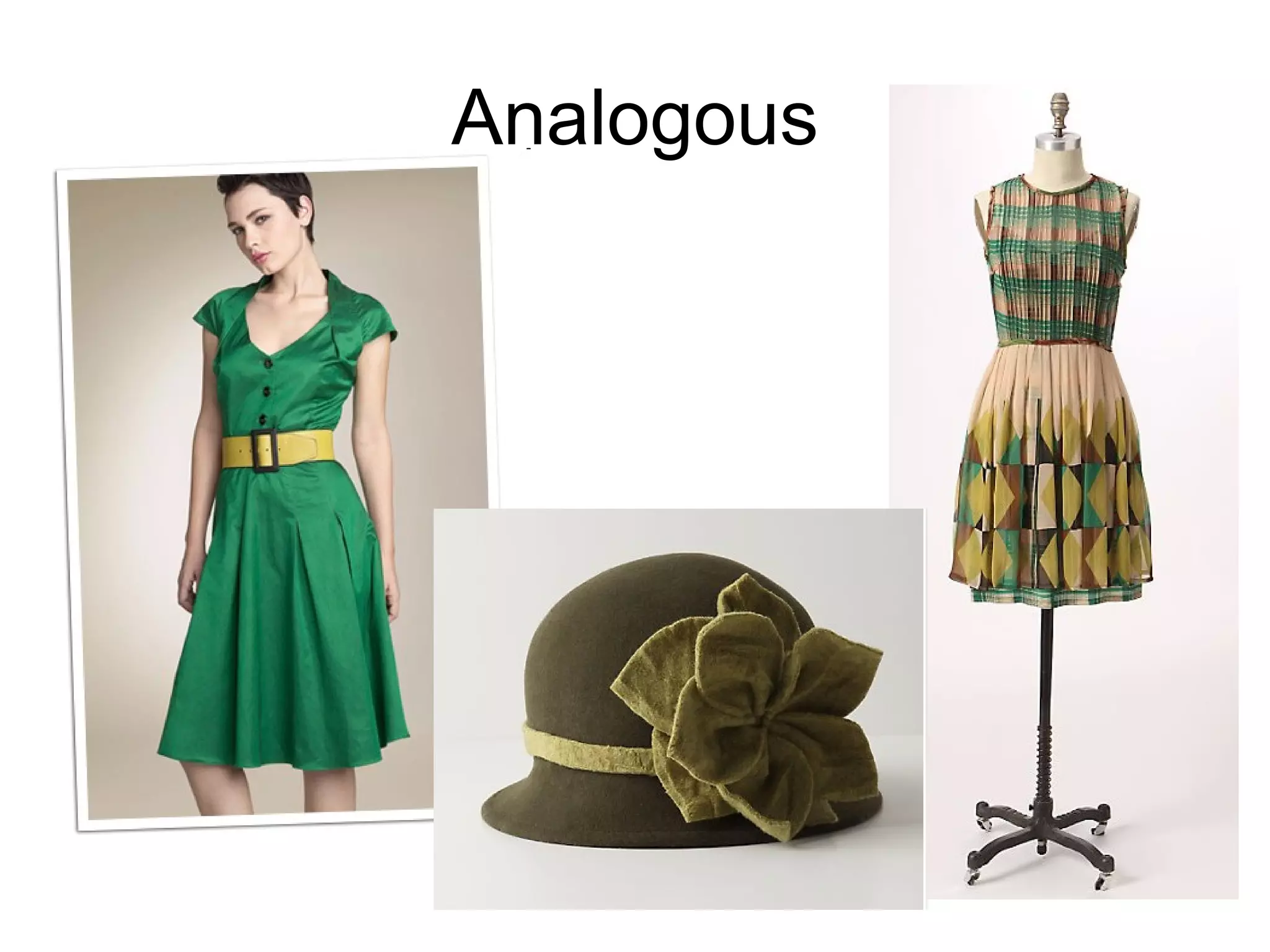 Analogous