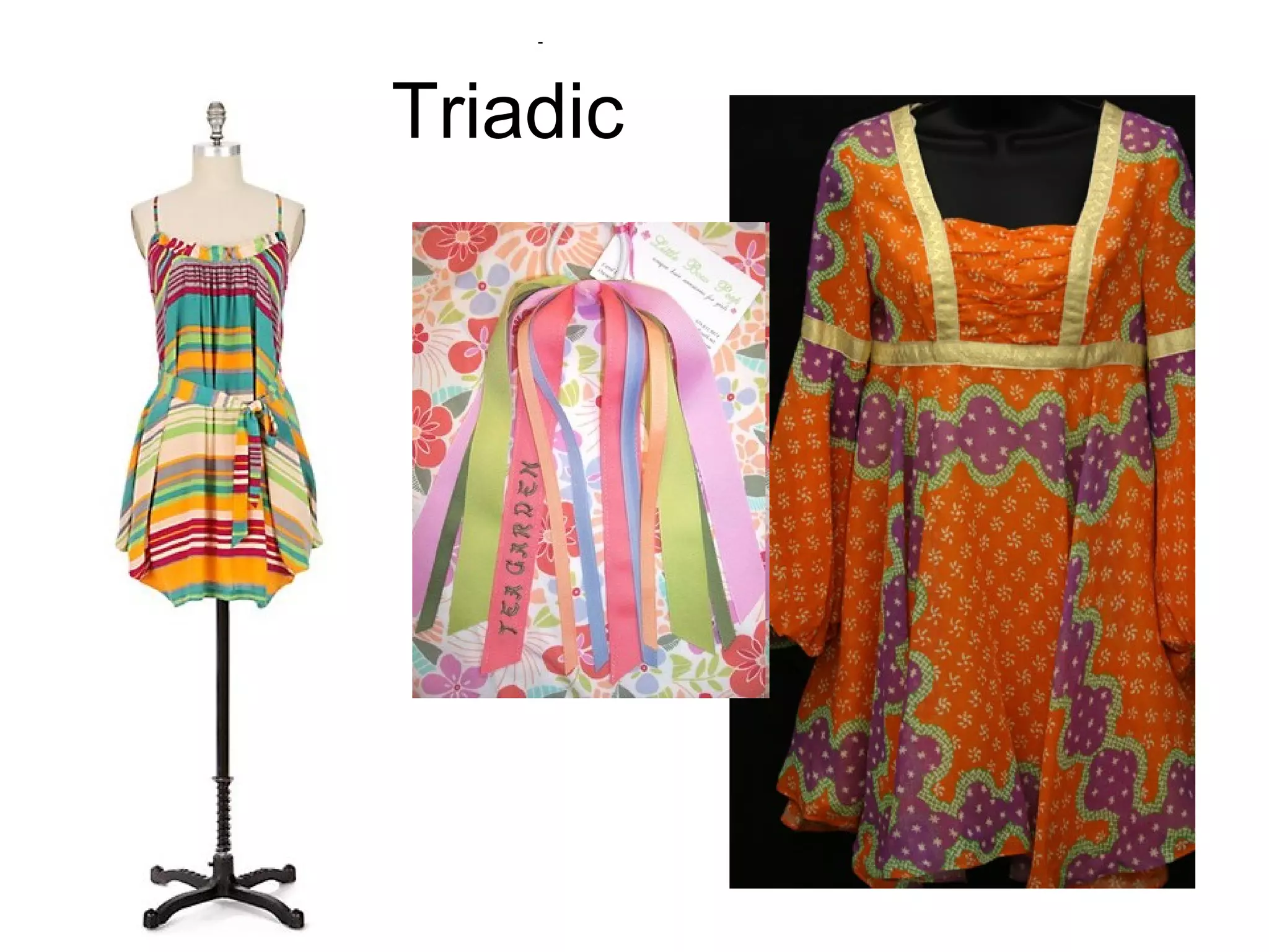 Triadic