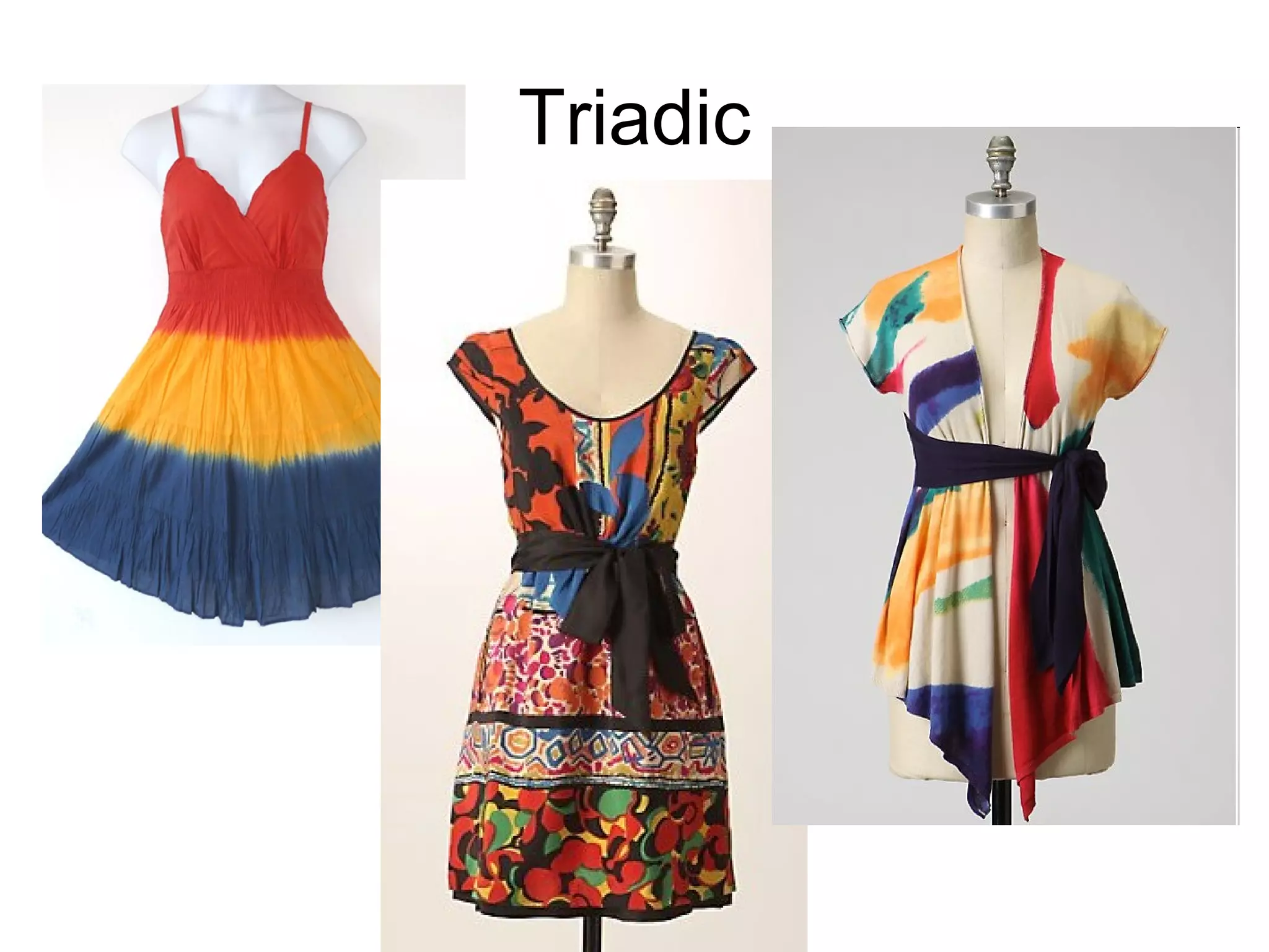 Triadic