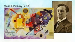 El color y la música