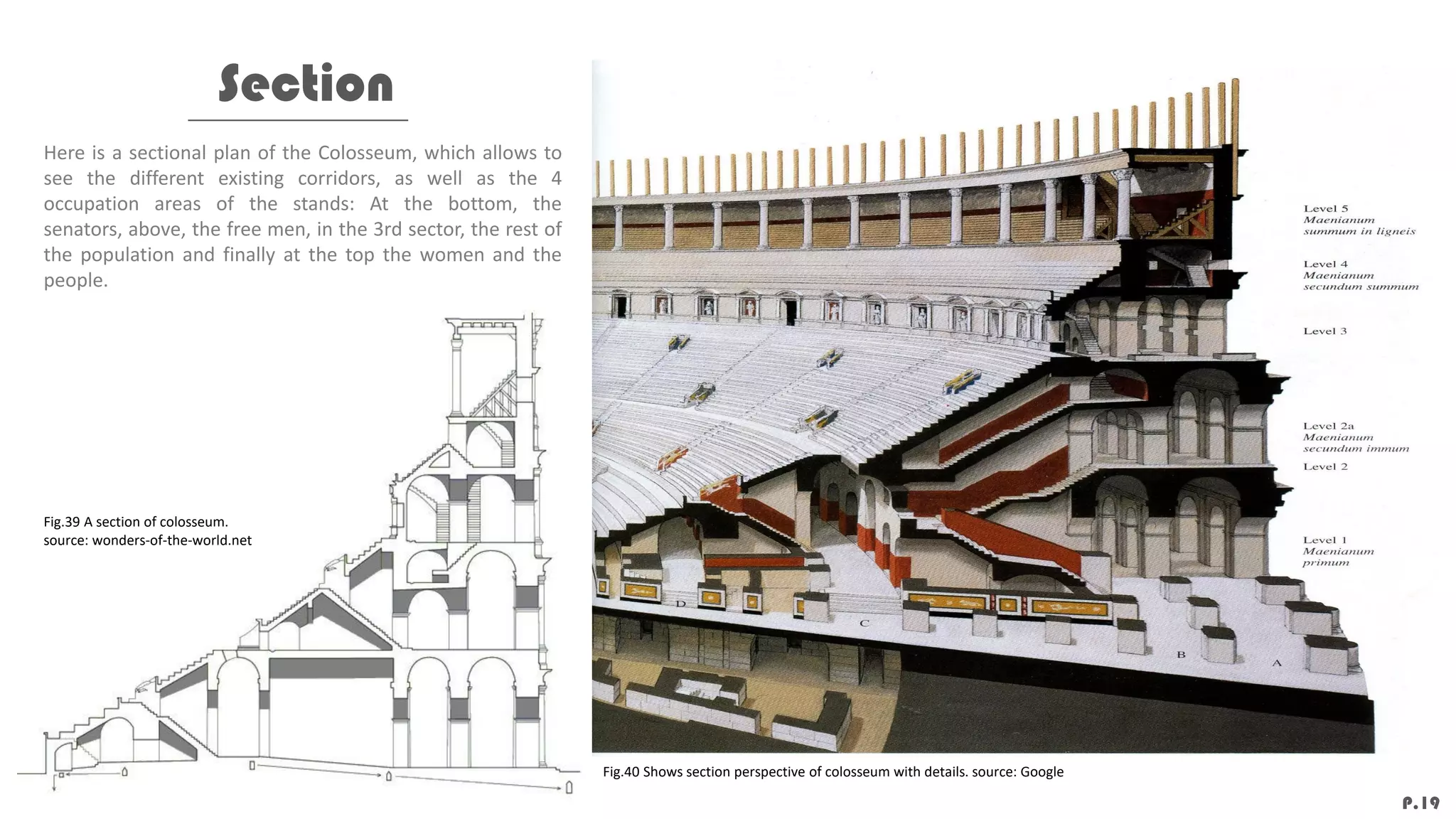 Colosseum | PDF