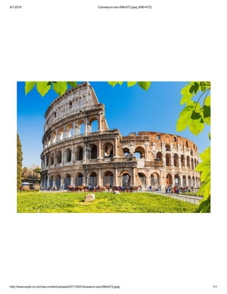 6/1/2018 Colosseum-axx-696x472.jpeg (696×472)
http://www.explo-re.com/wp-content/uploads/2017/05/Colosseum-axx-696x472.jpeg 1/1
 