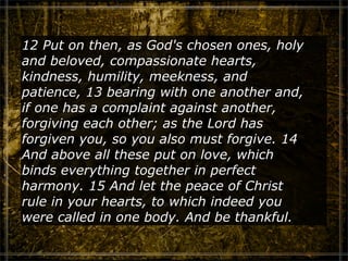Colossians