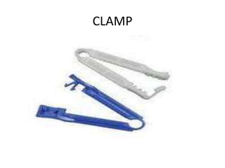 CLAMP
