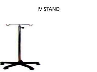 IV STAND