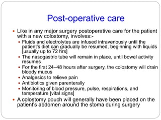 COLOSTOMY.ppt