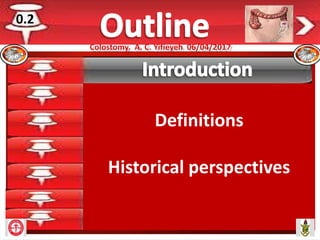 Definitions
Historical perspectives
0.2
 