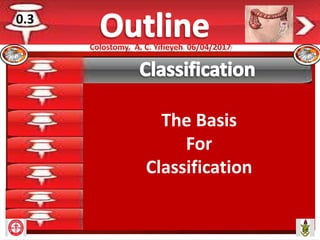 The Basis
For
Classification
0.3
 