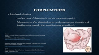 COLOSTOMY CARE | PPTX