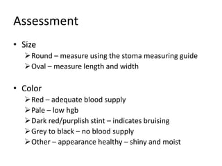 COLOSTOMY CARE.pptx