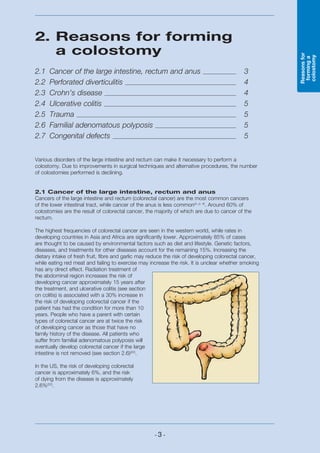 Colostomy pages 30-01-08 | PDF