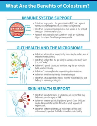 Express Colostrum Pdf Colostrum 101: What is Colostrum? | PDF