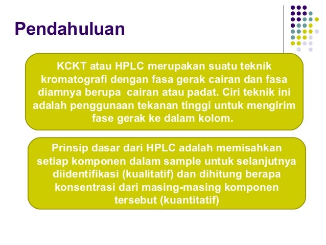 Kolom Hplc